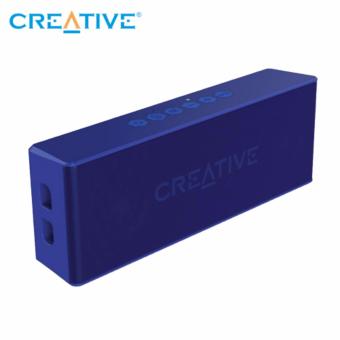 จัดโปรโมชั่น ลำโพงบลูทูธ Creative MUVO 2 Bluetooth Wireless Speaker (Blue) ประกาศขาย ลำโพงบลูทูธ Creative MUVO 2 Bluetooth Wireless Speaker (Blue)