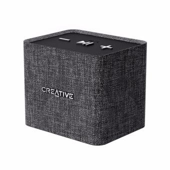 Creative NUNO Micro Bluetooth Wireless Speaker ลำโพงบลูทูธแบบพกพา รับประกันศูนย์ แถมฟรี USB Charger มูลค่า 590 บาท June 2018 - 4 Creative NUNO Micro Bluetooth Wireless Speaker ลำโพงบลูทูธแบบพกพา รับประกันศูนย์ แถมฟรี USB Charger มูลค่า 590 บาท - 4