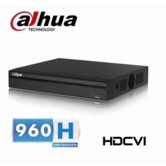 Dahua เครื่องบันทึกภาพ 16 ช่อง รุ่น HCVR4116HS-S2 รองรับกล้องได้ 3 แบบ Analog / HDCVI / IP Camera