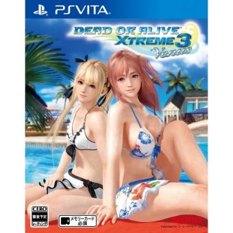 Dead or Alive Xtreme 3: Venus [PS VITA]