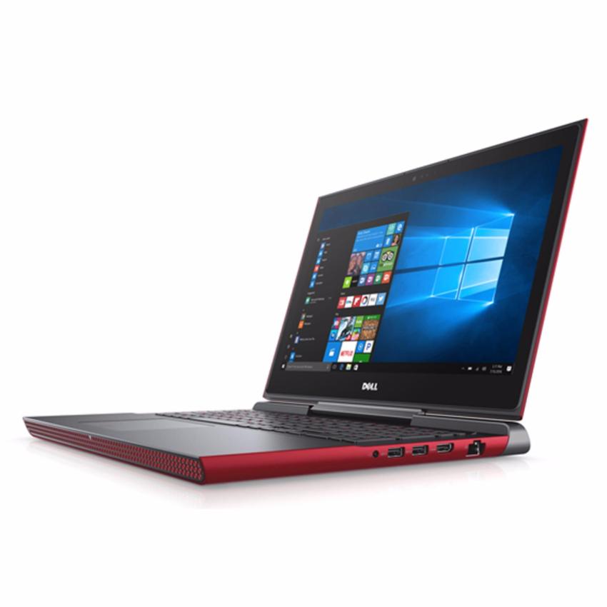 ดูภาพ Dell Inspiron N7566-W56755721TH Core i5-6300HQGeForce GTX 960M15.6''4GB1TBwin10 (Red) เพิ่มเติม Dell Inspiron N7566-W56755721TH Core i5-6300HQGeForce GTX 960M15.6''4GB1TBwin10 (Red)