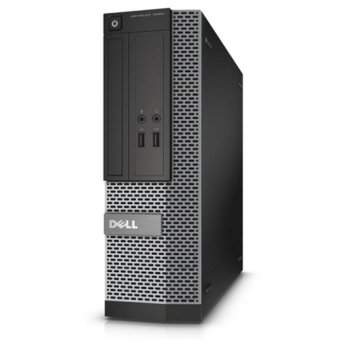 2561 Dell PC OptiPlex 3020 SFF SNS30SF008 i3-4160 4GB (Black)