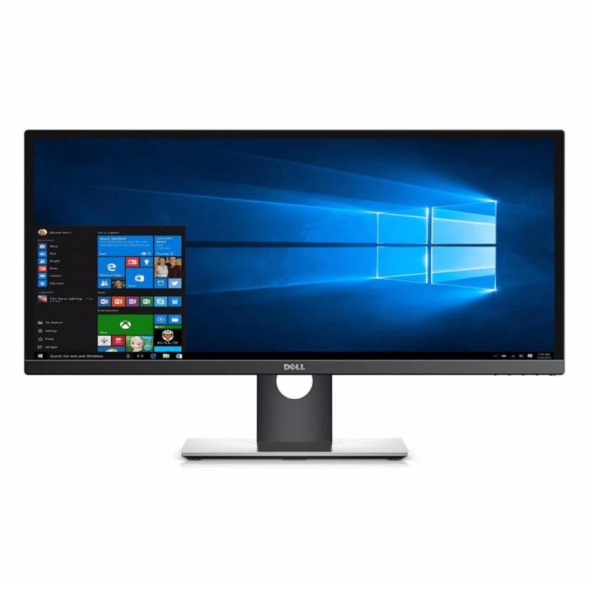 Dell U2917W Ultra Sharp 29 Screen LED-Lit Monitor, Black