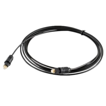 Digital Fiber Optic Audio Cable Cord Optical