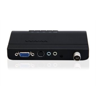 DIGITAL Super VGA TVBOX (Black) DIGITAL Super VGA TVBOX (Black)