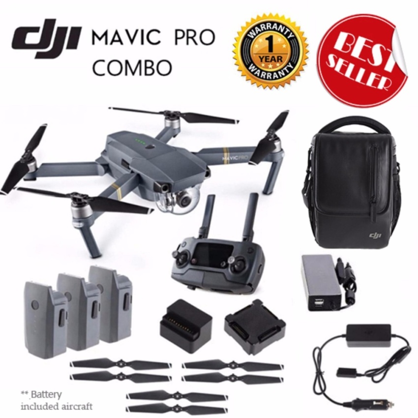 Mavic pro deals combo