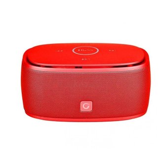 Doss ลำโพงบลูทูธ Bluetooth Speaker รุ่น DS-1190 (Red)