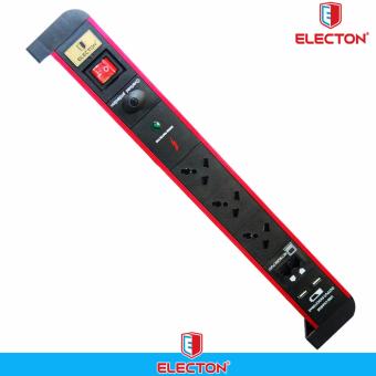 Electon ปลั๊กไฟอัจฉริยะ