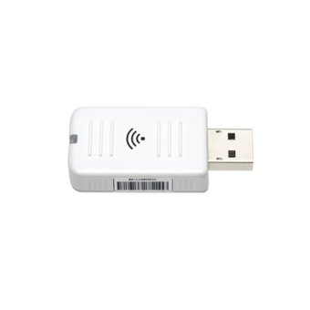 EPSON ELPAP10 Wireless LAN Unit (White) EPSON ELPAP10 Wireless LAN Unit (White)