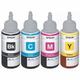 EPSON หมึกแท้ L-SERRIES INK 4สี (NOBOX)(Black)