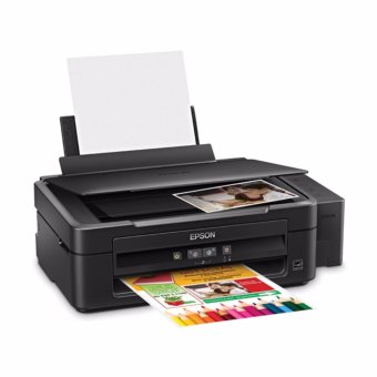 ปริ้นเตอร์ EPSON L360 all in One หมึกพร้อมใช้งาน1ชุด ปริ้นเตอร์ EPSON L360 all in One หมึกพร้อมใช้งาน1ชุด