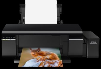 2561 EPSON L805 + INK TANK