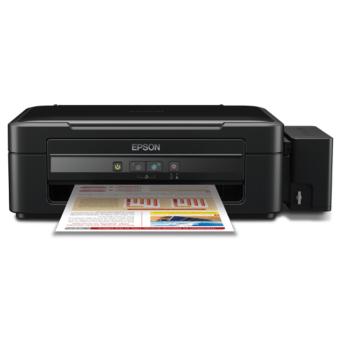 EPSON Printer Copy Scan Prin L360 Ink Tank System Printer เครื่องเปล่า ไม่มีหมึกแถม (No Ink) EPSON Printer Copy Scan Prin L360 Ink Tank System Printer เครื่องเปล่า ไม่มีหมึกแถม (No Ink)
