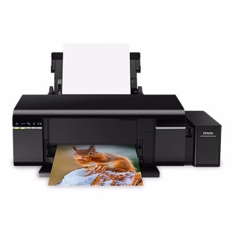 ประกาศขาย EPSON PRINTER L805 INKJET ต้องการขายด่วน EPSON PRINTER L805 INKJET