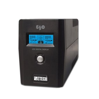 2561 ETECH UPS (LCD) Ego By Zircon WATT 480W