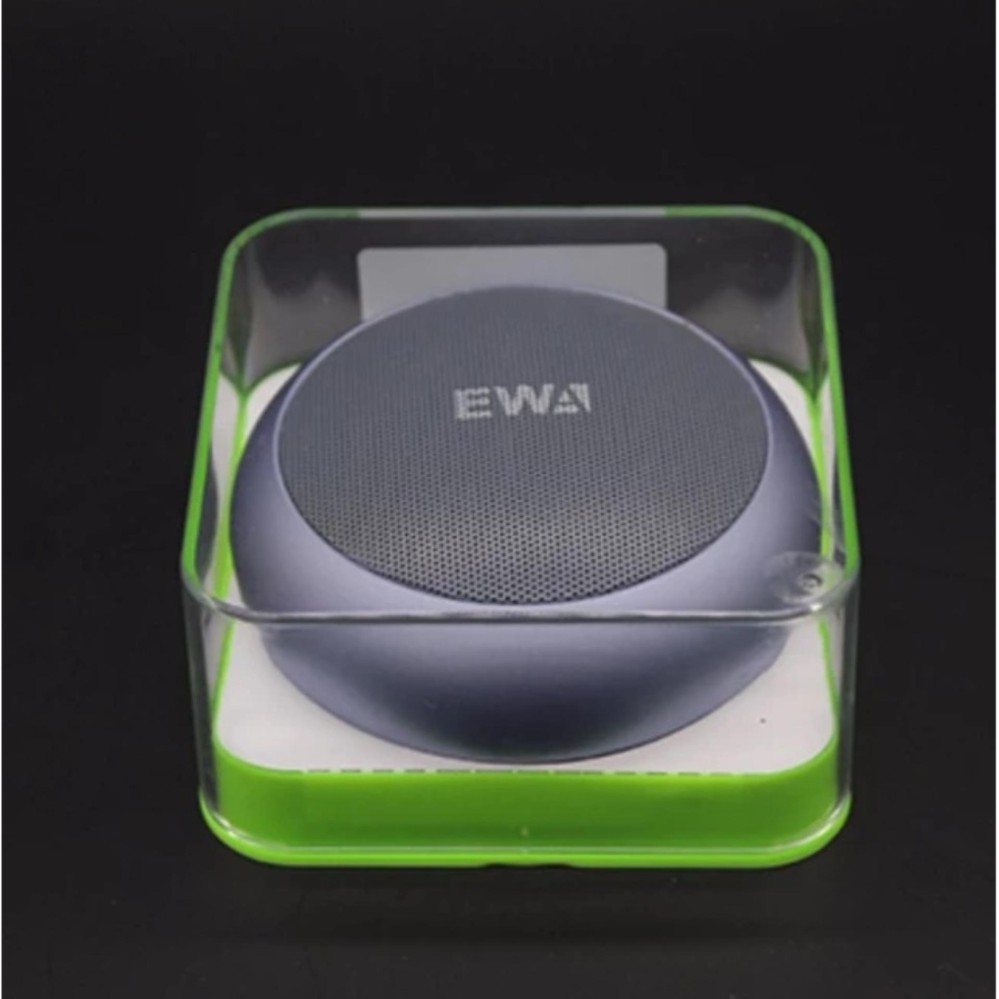ดูภาพ EWA A110 Bluetooth Speaker ลำโพงบลูทูธ เพิ่มเติม EWA A110 Bluetooth Speaker ลำโพงบลูทูธ