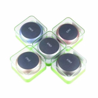 EWA A110 Portable Bluetooth Speakers Heavy Bass Wireless Bluetooth Speaker For Phone ลำโพงบลูทูธพกพาขนาดจิ๋ว รับประกัน 6 เดือน แถมฟรี USB Charger มูลค่า 390 บาท April 2018 - 3 EWA A110 Portable Bluetooth Speakers Heavy bass wireless bluetooth speaker For phone ลำโพงบลูทูธพกพาขนาดจิ๋ว รับประกัน 6 เดือน แถมฟรี USB Charger มูลค่า 390 บาท - 3