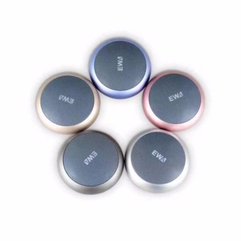 EWA A110 Portable Bluetooth Speakers Heavy Bass Wireless Bluetooth Speaker For Phone ลำโพงบลูทูธพกพาขนาดจิ๋ว รับประกัน 6 เดือน แถมฟรี USB Charger มูลค่า 390 บาท April 2018 - 4 EWA A110 Portable Bluetooth Speakers Heavy bass wireless bluetooth speaker For phone ลำโพงบลูทูธพกพาขนาดจิ๋ว รับประกัน 6 เดือน แถมฟรี USB Charger มูลค่า 390 บาท - 4