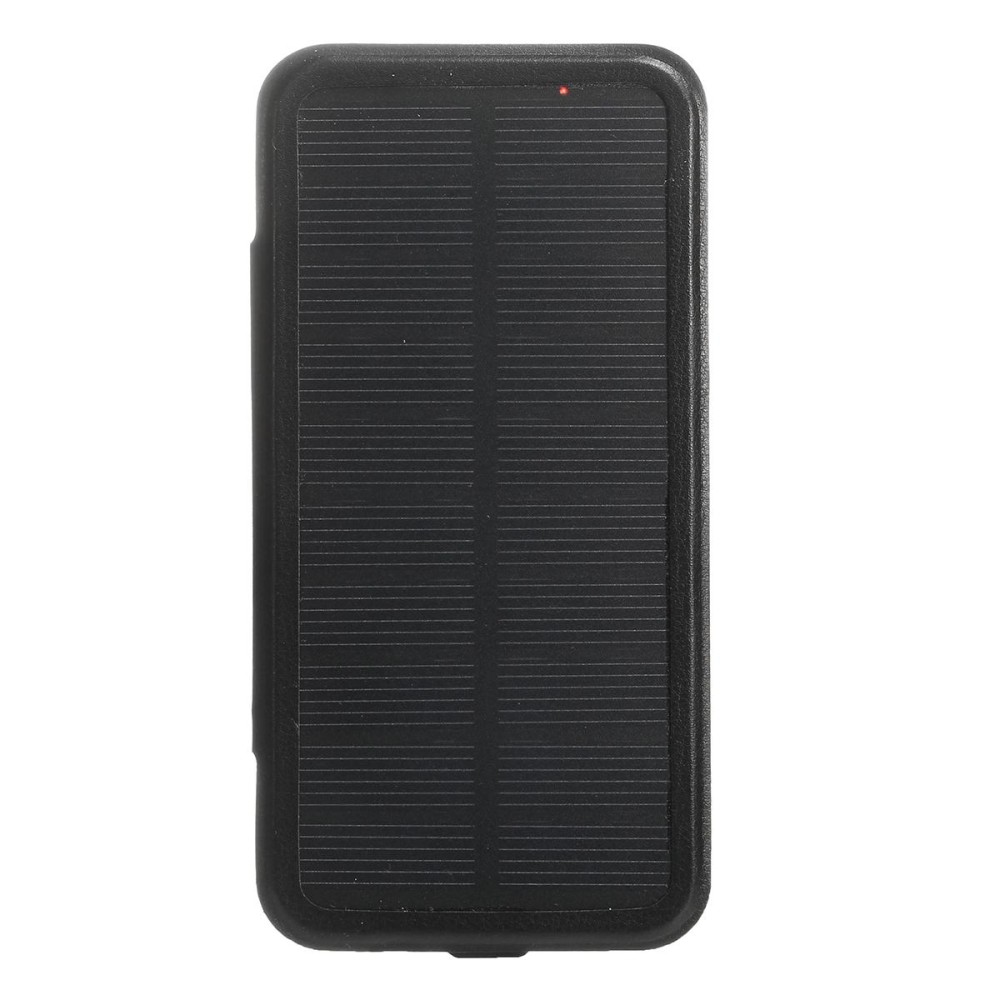 ภายนอกแบตเตอรี่พลังงานแสงอาทิตย์ Charger กรณีพลังงานสำรองสำหรับ iPhone 6 7 7 Plus (5000 มิลลิแอมป์ชั่วโมง) - INTL