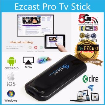 EZcase 2.4G 5G wifi hdmi display airplay miracast for android ios10