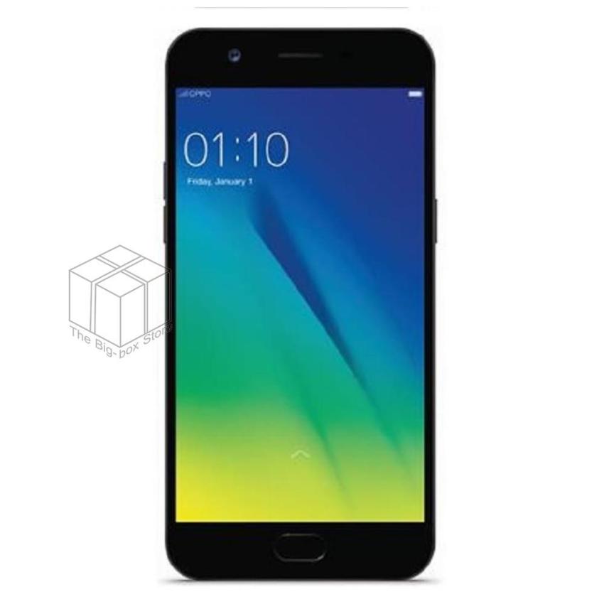 โทรศัพท์มือถือ F5(CPH1723) สีดำ รุ่น OPPO F5 (CPH1723) Black (Black)