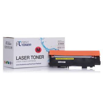 ซื้อ/ขาย Fast Toner Laser Toner Samsung Color Laser CLP-365 (CLT-M406S)(สีแดง)