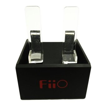 FiiO stand แท่นสำหรับวางเครื่องเล่นเพลง FiiO อย่างดี (สีดำ)