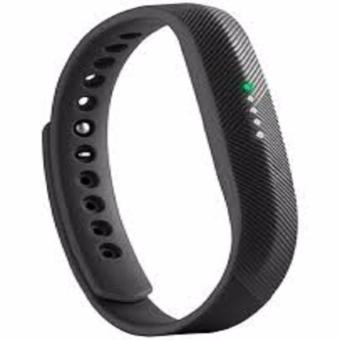 Fitbit Flex 2 Fitness Activity Tracker Wristband สีดำ