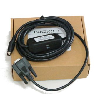 Fliegend Programming Cable for TSXPCX1031-C Schneider TWIDO/NEZASeries PLC RS232 to 485 - Intl Fliegend Programming Cable for TSXPCX1031-C Schneider TWIDO/NEZASeries PLC RS232 to 485 - Intl