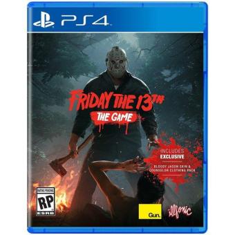 Friday the 13th: The Game [PS4]