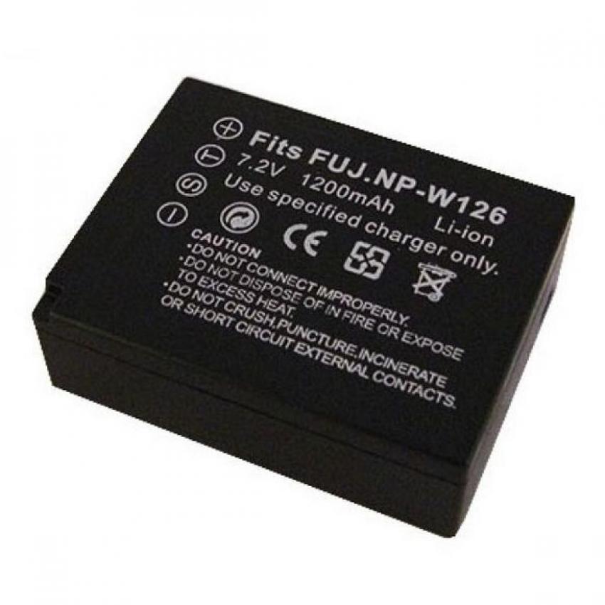 FUJI NP-W126 แบตเตอรี่กล้องฟูจิ X-A1,X-A2,X-E1,X-E2,X-M1,X-T1,X-T10,X-Pro1 FUJI NP-W126 แบตเตอรี่กล้องฟูจิ X-A1,X-A2,X-E1,X-E2,X-M1,X-T1,X-T10,X-Pro1