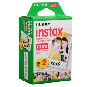 สินค้า Instant Film Camera Fujifilm Instax mini Film - Pack 2 (20Sheets) BY Eastbourne Camera
