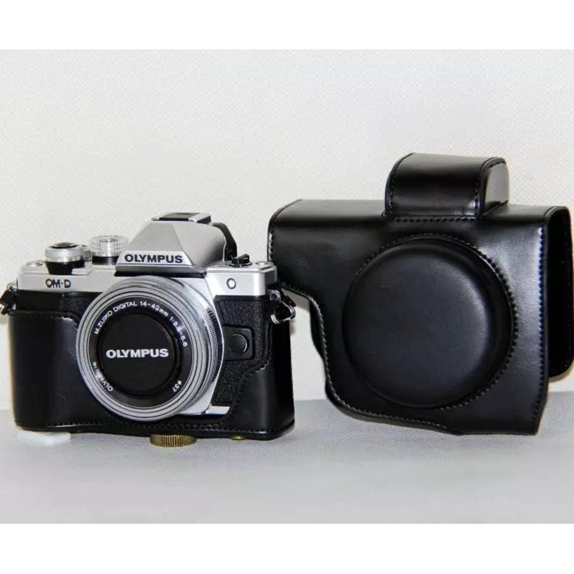 Fullcase Olympus omd Em-10 markii Fullcase Olympus omd Em-10 markii