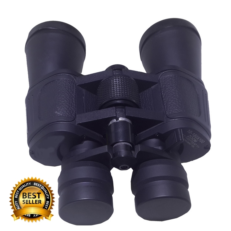 GadgetZ กล้องส่องทางไกล super ZOOM 10-180 เท่า - Black