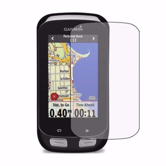 ฟิล์มกันรอยหน้าจอ garmin edge 1000