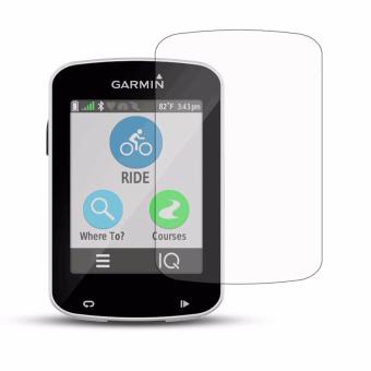 ฟิล์มกันรอยหน้าจอ garmin edge 820