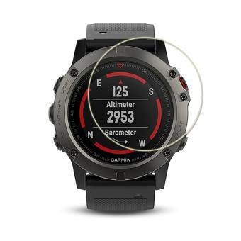 Garmin Fenix 5X ฟิล์มกันรอย HD Clear