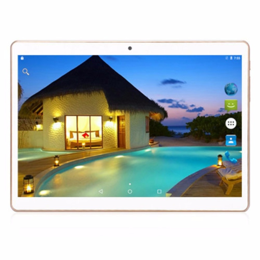 GDC GD960 Tablet Phone 9.6 รองรับเครือข่าย 3G Dual Sim 1GB/16GB 4800mAh (White) image