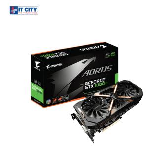 เสนอราคา GIGABYTE AORUS GTX1080Ti 11G 352Bit จัดโปรโมชั่น GIGABYTE AORUS GTX1080Ti 11G 352Bit
