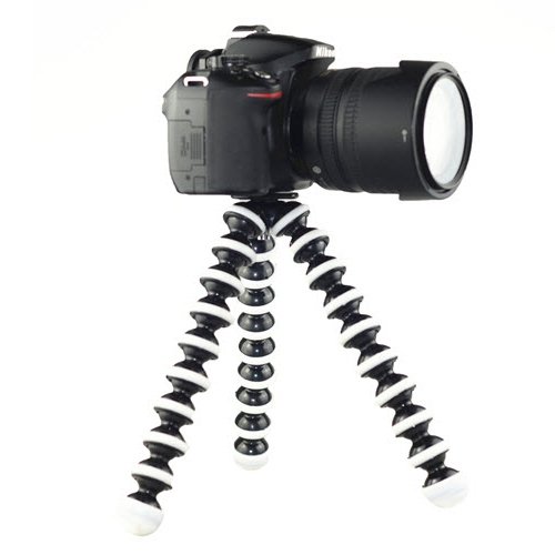 Gorillapod Flexible Leg Mini Tripod ขาตั้งกล้อง หนวดปลาหมึก Octopustripod Size M Gorillapod Flexible Leg Mini Tripod ขาตั้งกล้อง หนวดปลาหมึก Octopustripod Size M