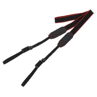 ต้องการขายด่วน Gracefulvara Single Nylon Striped Lens Reflex Camera Shoulder Strap Neck Belt For Nikon Canon Fujifilm - C อยากขาย Gracefulvara Single Nylon Striped Lens Reflex Camera Shoulder Strap Neck Belt For Nikon Canon Fujifilm - C