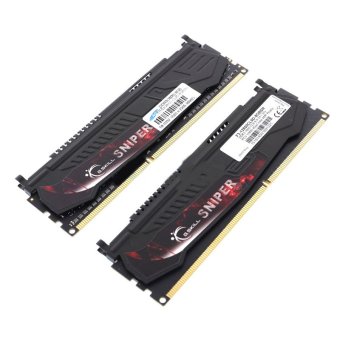 2561 G.SKILL RAM PC DDR3 (1600) (CL9D-8GBSR) Sniper 8GB.