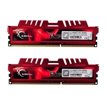 2561 G.SKILL RAM PC DDR3 (1600) (CL9D-8GBXL) RipjawaX 8GB.