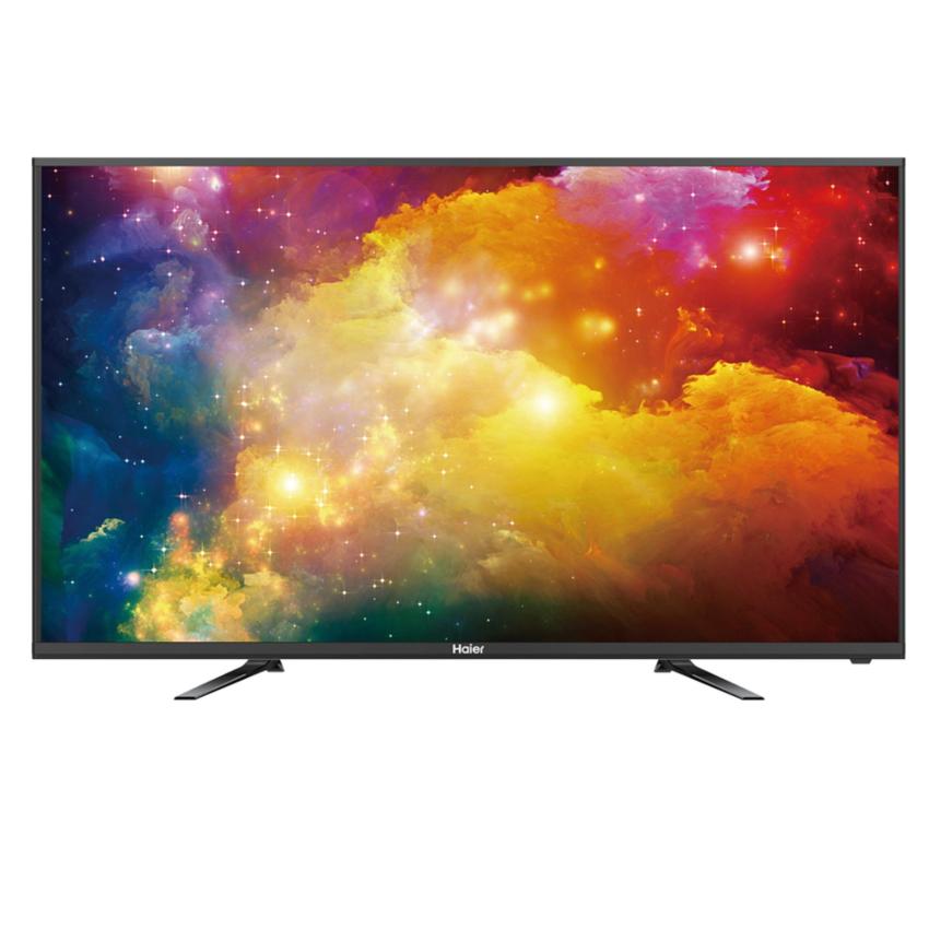 Haier LED FullHD TV 40 นิ้ว รุ่น LE40B8000(Black)