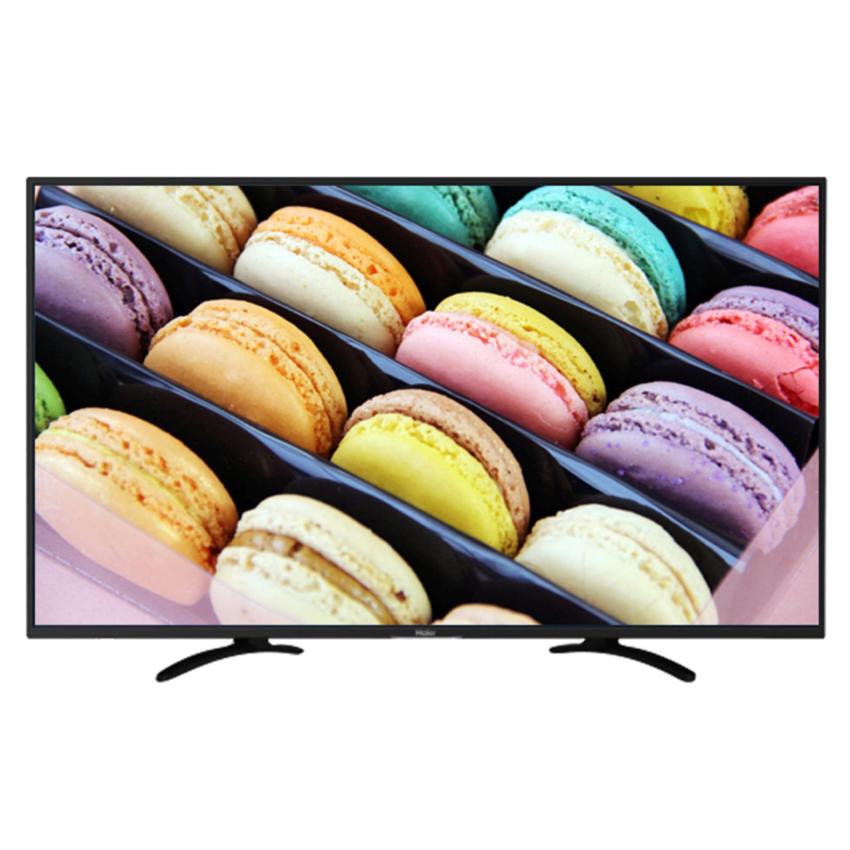 HAIER Smart TV ดิจิตอลทีวี LED 43 นิ้ว รุ่น LE43U5000A Full HD