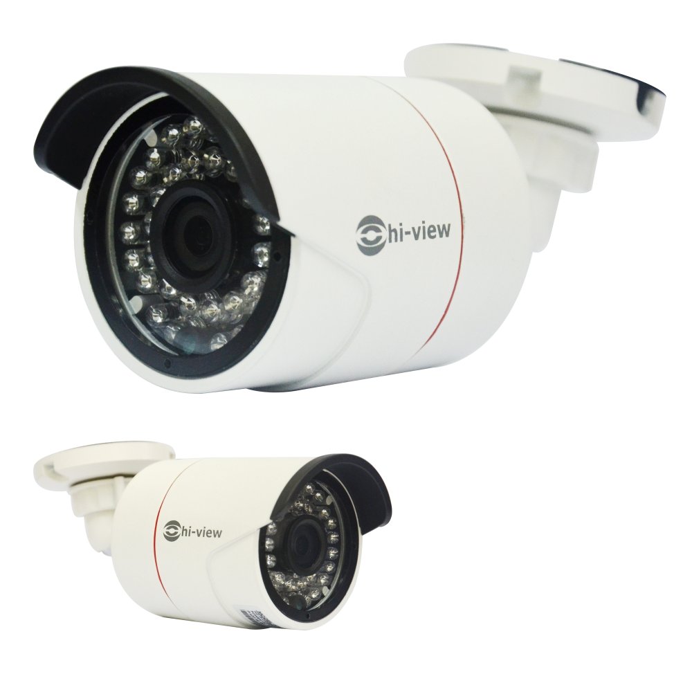 Hi-view CCTV กล้องวงจรปิด AHD 1.3 MP Hiview รุ่น HA-55B13 Hi-view CCTV กล้องวงจรปิด AHD 1.3 MP Hiview รุ่น HA-55B13