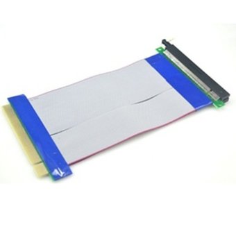 High quality 16x pci-e Flexible Riser cable- INTL High quality 16x pci-e Flexible Riser cable- INTL