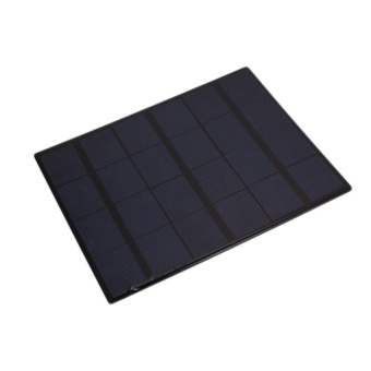 High Tech 6V 3W 580-600MA Solar Power Battery Charging PanelCharger For Mobile Cell Phone High Tech 6V 3W 580-600MA Solar Power Battery Charging PanelCharger For Mobile Cell Phone