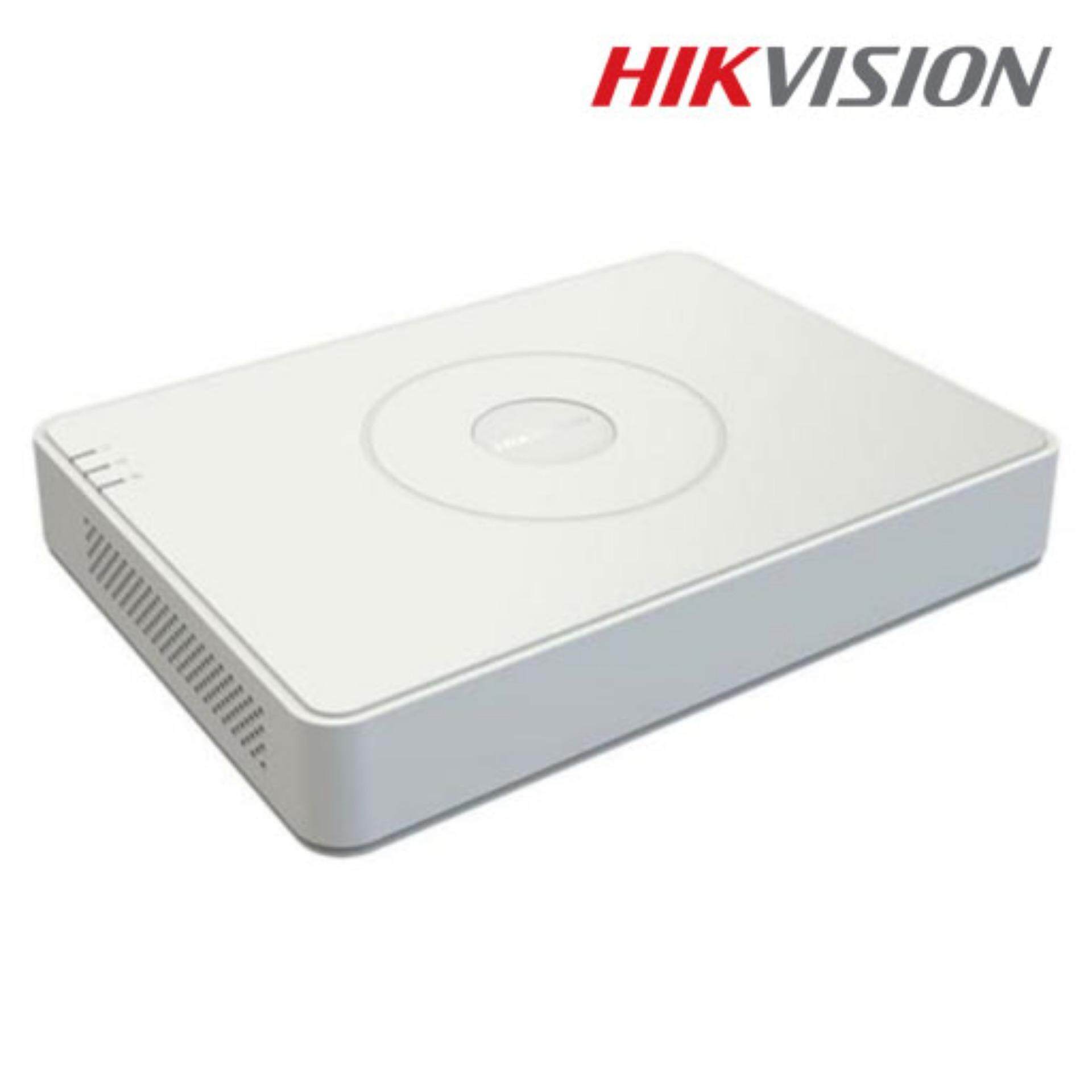Hikvision DVR 16Ch DS-7116HGHI-F1 รองรับกล้อง HDTVI , AHD ความละเอียด 1 MP และ Analog Hikvision DVR 16Ch DS-7116HGHI-F1 รองรับกล้อง HDTVI , AHD ความละเอียด 1 MP และ Analog