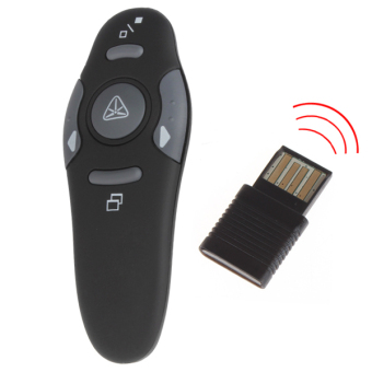 Hitech Wireless Presentation Remote Control AMP16AP อุปกรณ์Presenter ไร้สาย